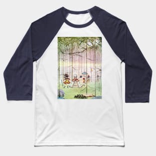 Riquet with a Tuft - Harry Clarke Baseball T-Shirt